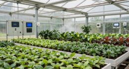 enhanced greenhouse climate control