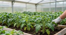 ensuring healthy plant growth