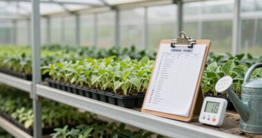 essential greenhouse setup guide