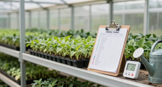 essential greenhouse setup guide