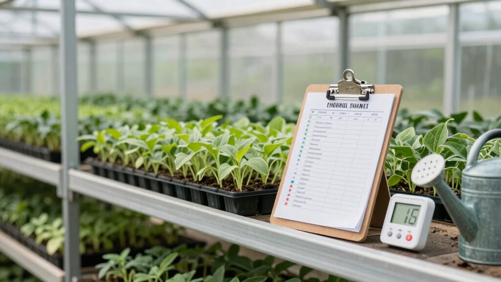 essential greenhouse setup guide