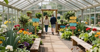 establish trustworthy greenhouse community