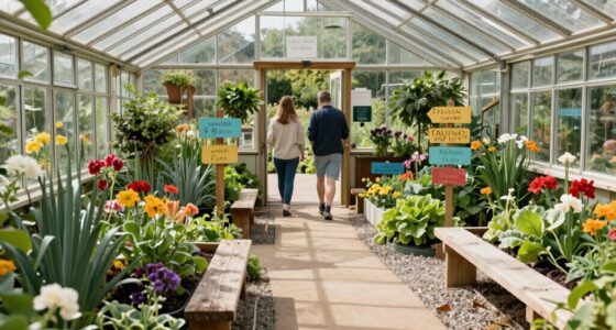 establish trustworthy greenhouse community