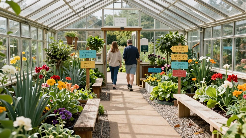 establish trustworthy greenhouse community