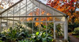 fall greenhouse benefits