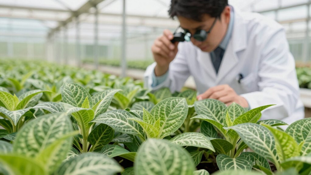 focus on growth trends