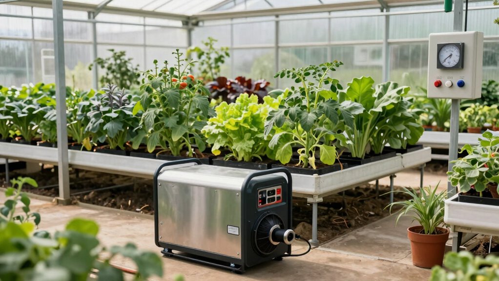 greenhouse backup power lessons