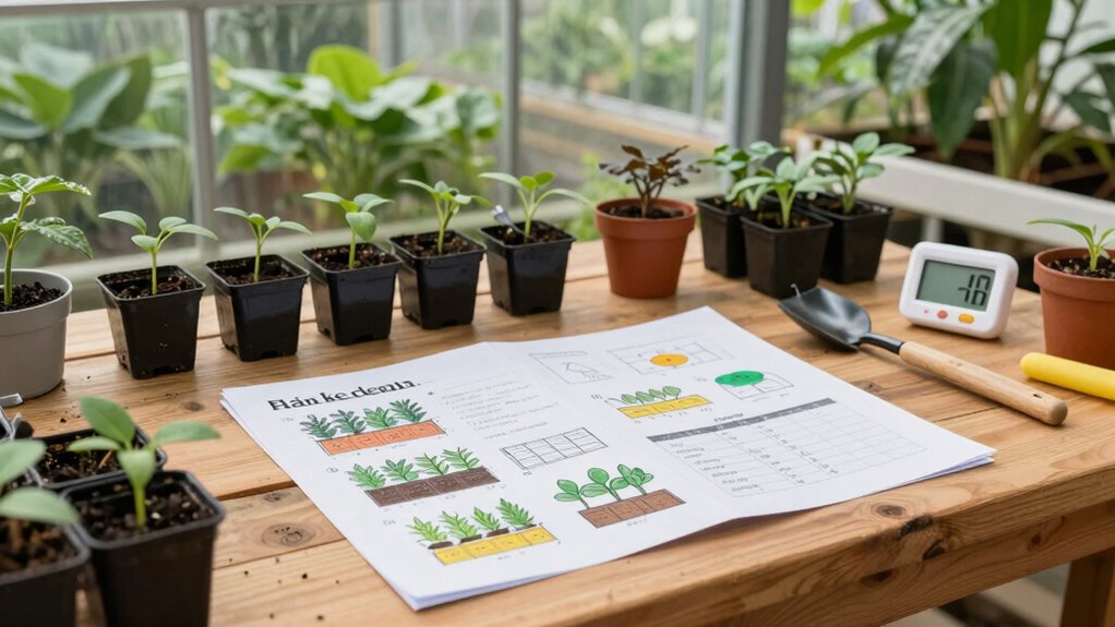 greenhouse climate control strategies