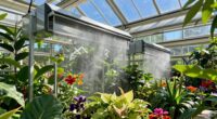 greenhouse cooling strategies