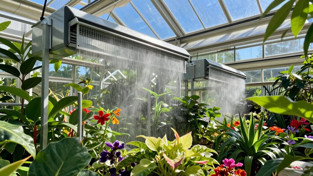 greenhouse cooling strategies