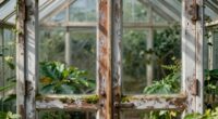 greenhouse door importance