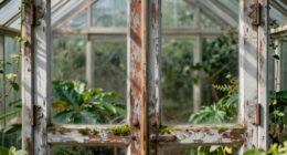 greenhouse door importance