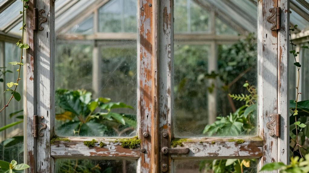 greenhouse door importance