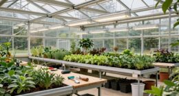 greenhouse features facilitate learning