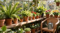 greenhouse habit fosters belonging
