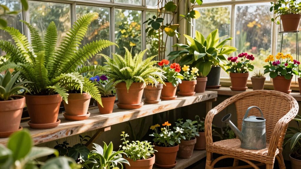 greenhouse habit fosters belonging