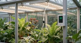 greenhouse home automation systems