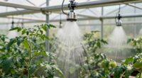 greenhouse misting setup essentials