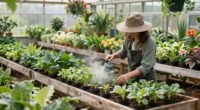 greenhouse owner reset routine