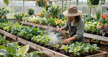 greenhouse owner reset routine