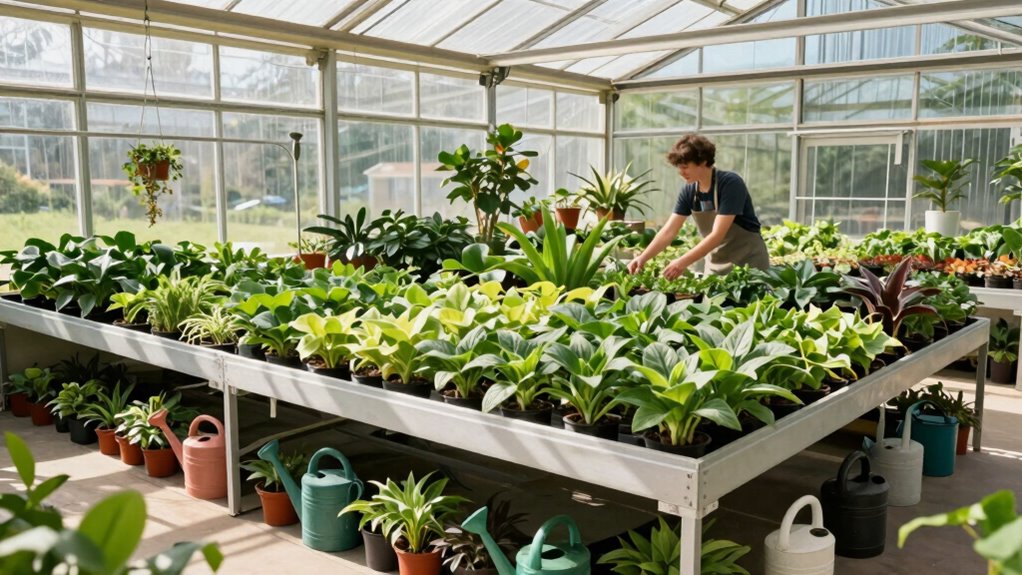 greenhouse productivity mindset transformation