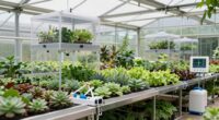 greenhouse quarantine cleanup systems