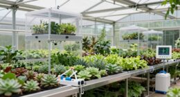 greenhouse quarantine cleanup systems