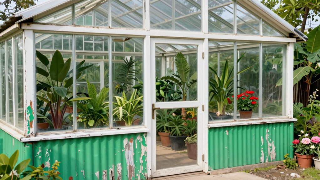 greenhouse refresh with eco updates