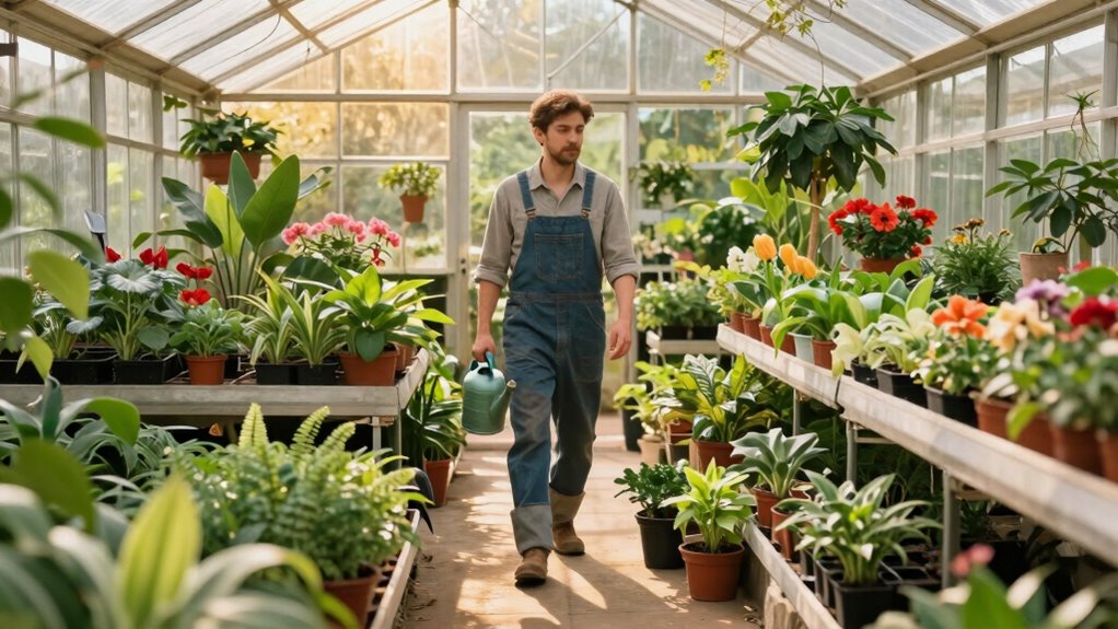 greenhouse reset for healthy growth