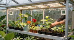 greenhouse setup questions