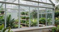 greenhouse size considerations