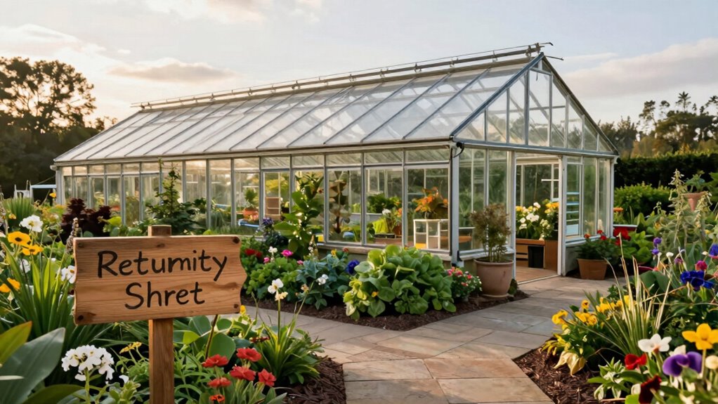 greenhouse success through careful planning