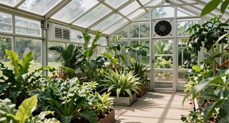 greenhouse ventilation essentials