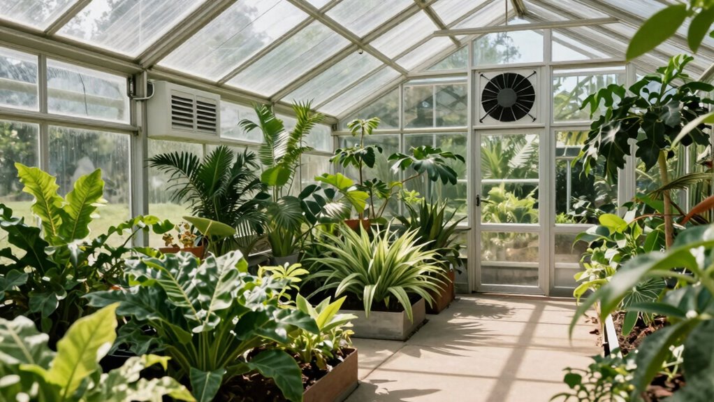 greenhouse ventilation essentials