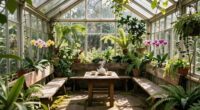 greenhouses foster inspiring conversations