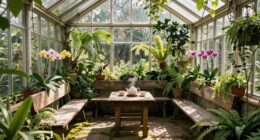 greenhouses foster inspiring conversations