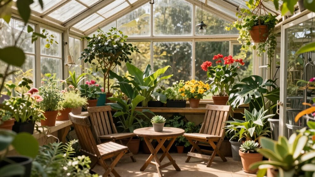 greenhouses promote urban sustainability