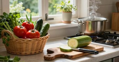 grow harvest cook enjoy
