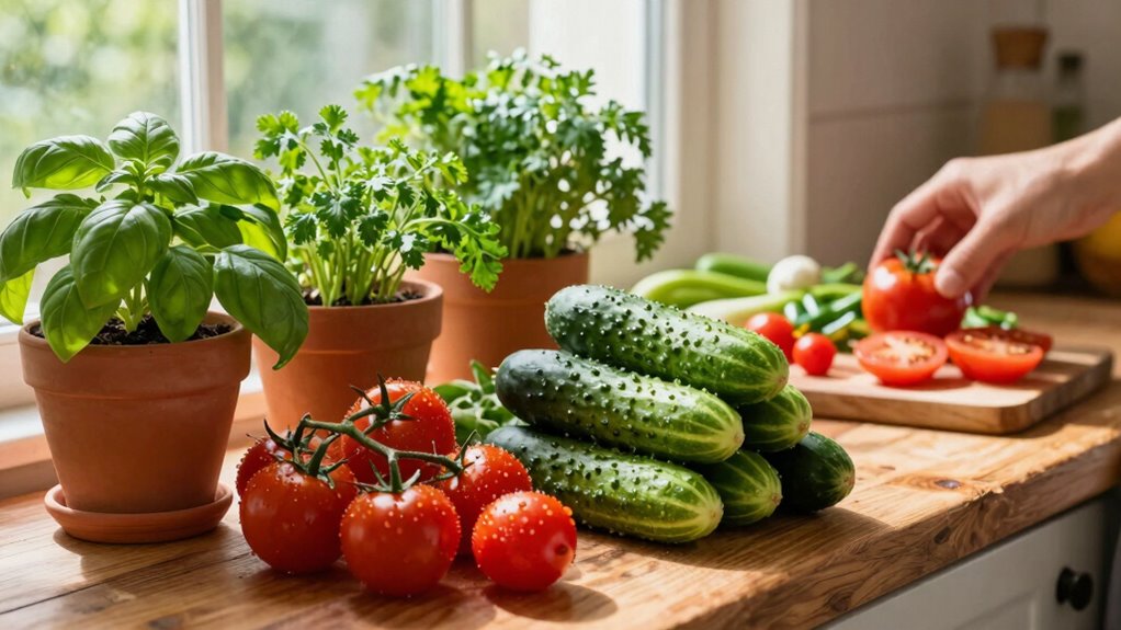 grow plan harvest enjoy