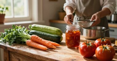 harvesting and preservation methods