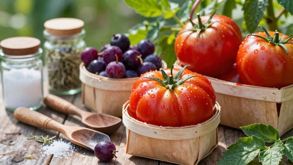 healthy resilient harvest preservation