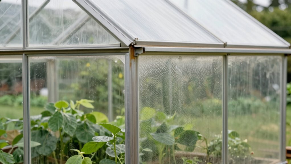 heat management and uv protection