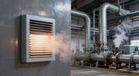heating methods comparison