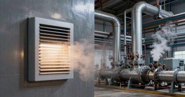 heating methods comparison