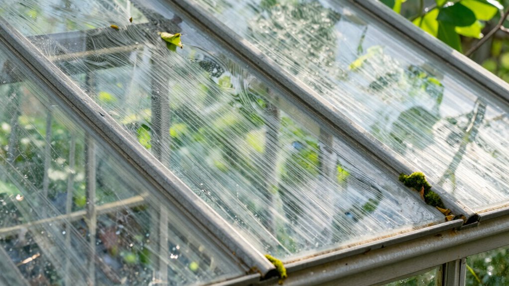 hidden greenhouse surface areas