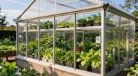 home growers greenhouse improvements