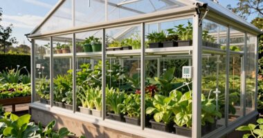 home growers greenhouse improvements