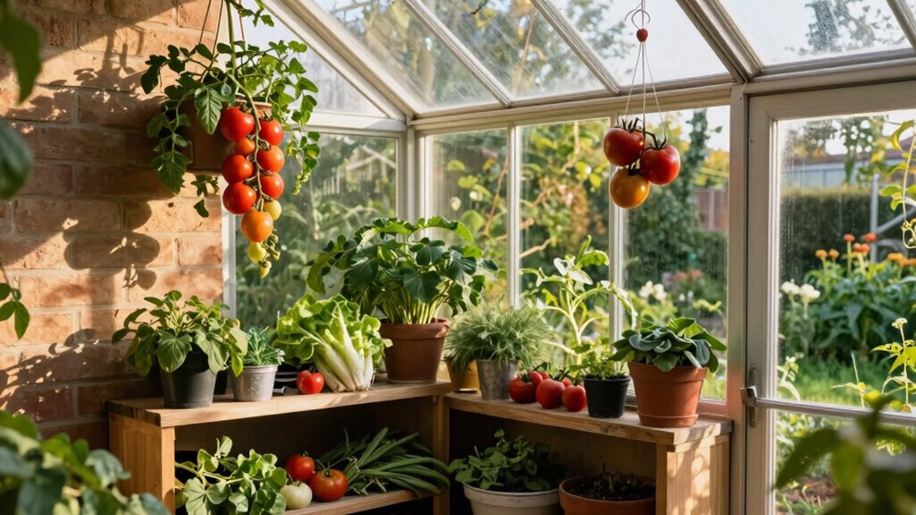 homegrown food boosts resilience