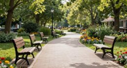 hygiene enhances public spaces