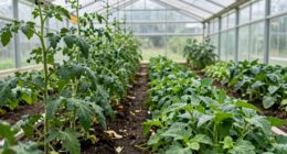 identify inefficiencies in greenhouse